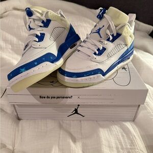 Boys Spizike School Jordan’s